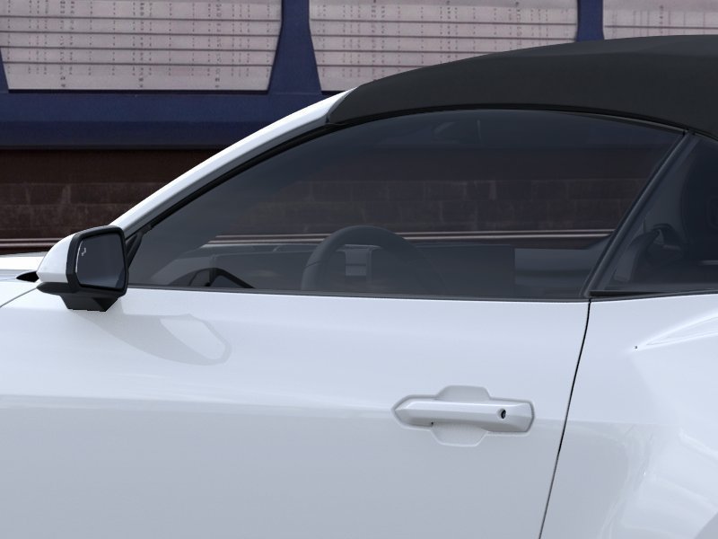 New 2026 Ford Mustang Convertible w/ Anti-Theft Package RWD image 20
