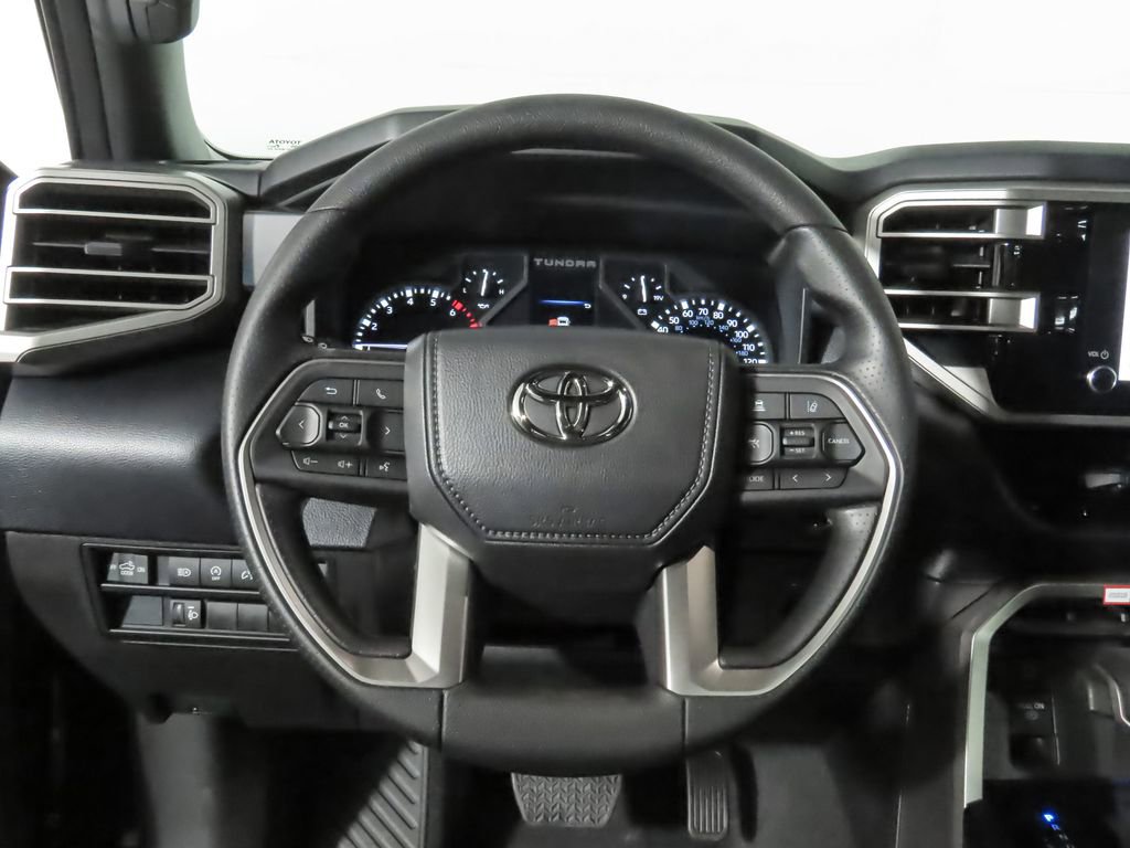 New 2025 Toyota Tundra SR5 image 24