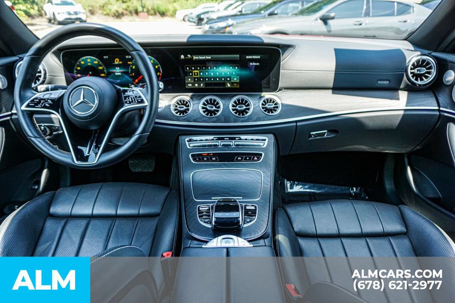 Used 2023 Mercedes-Benz E 450 Cabriolet image 30
