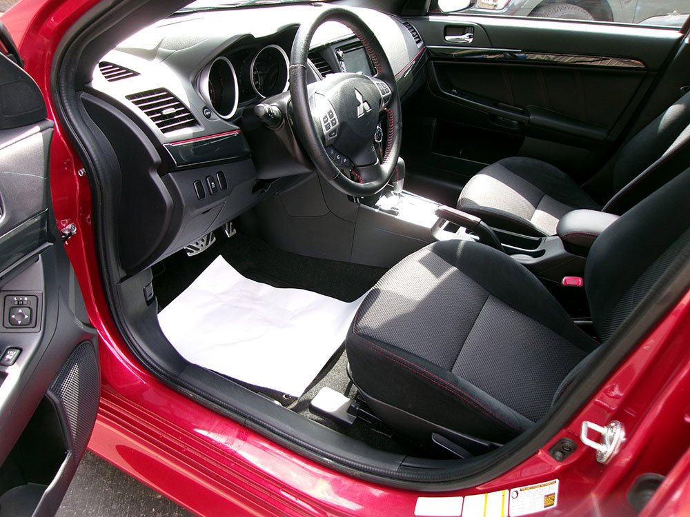 Used 2017 Mitsubishi Lancer LE FWD image 14