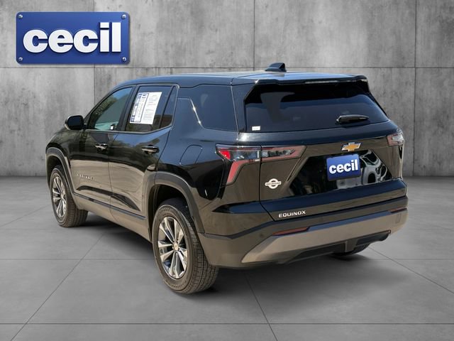 Certified 2026 Chevrolet Equinox LT FWD image 7