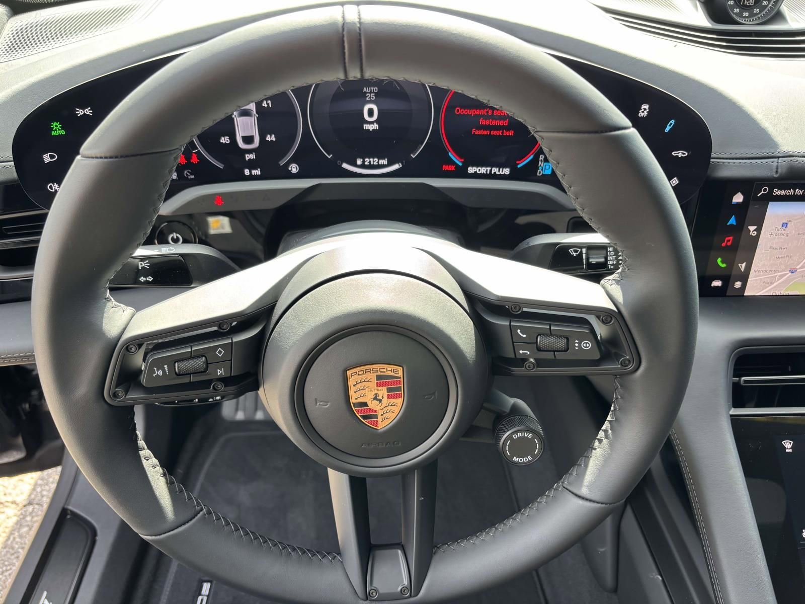 New 2026 Porsche Taycan AWD/4WD image 27
