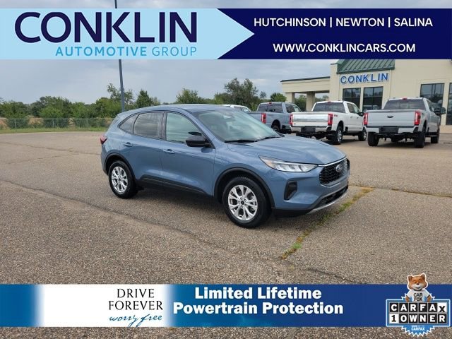 Used 2025 Ford Escape Active