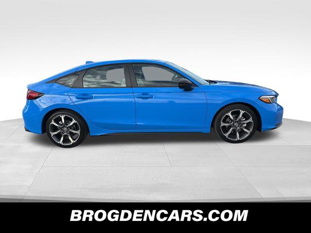 New 2026 Honda Civic Sport Touring image 2