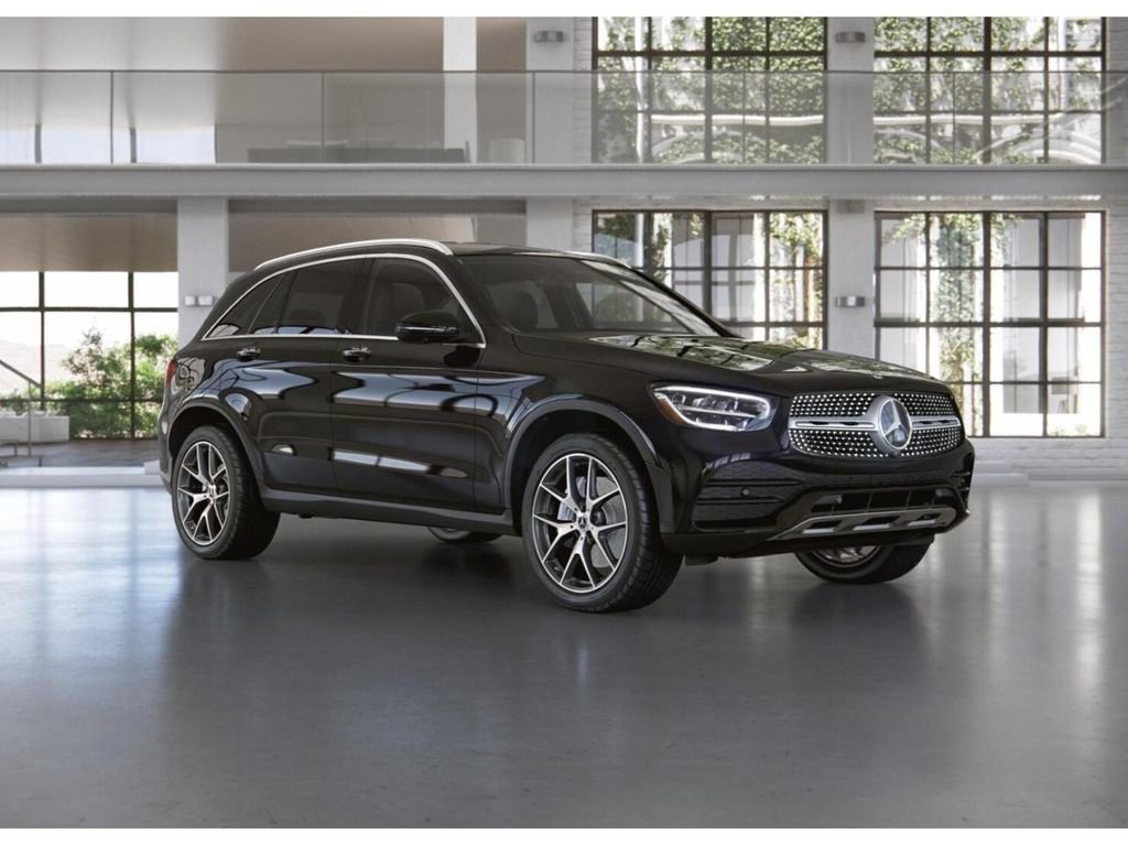 Certified 2022 Mercedes-Benz GLC 300 4MATIC image 12