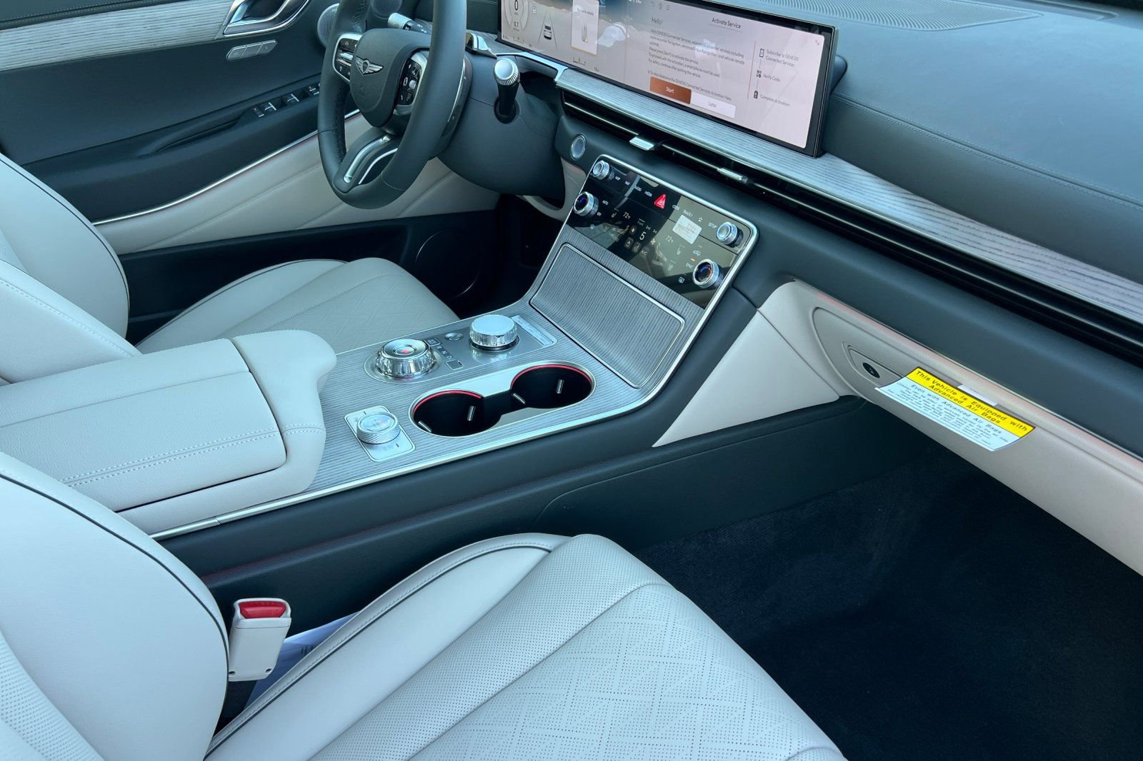 New 2026 Genesis GV80 2.5T Prestige image 19