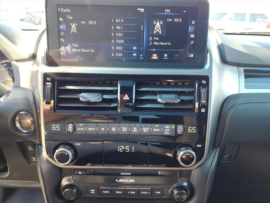 Certified 2023 Lexus GX 460 Premium image 21