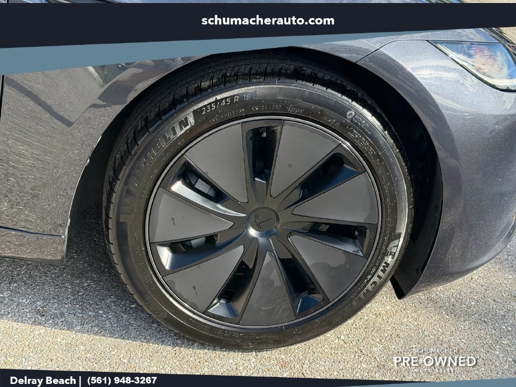 Used 2025 Tesla Model 3 RWD image 9