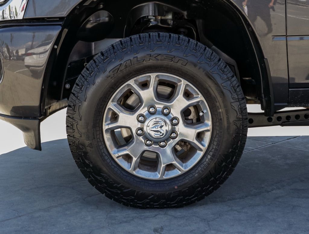 Used 2024 RAM 2500 Laramie image 11