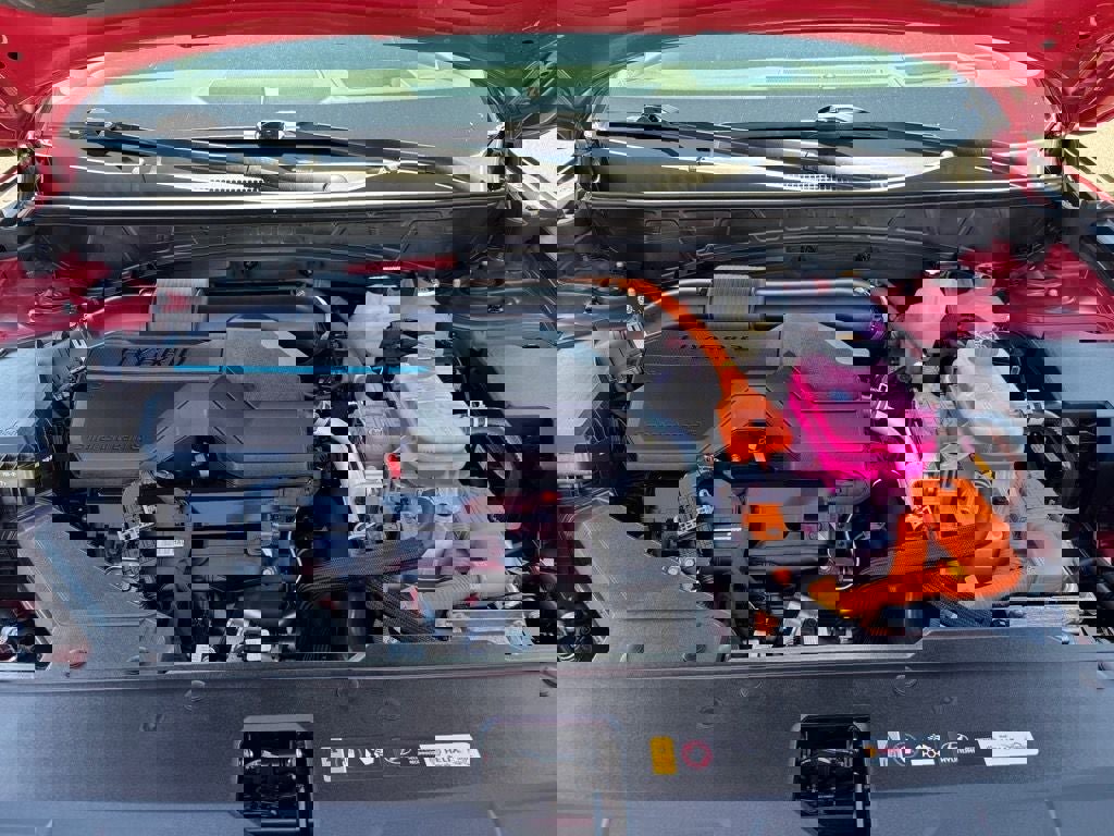 Used 2025 Hyundai Tucson Limited image 12