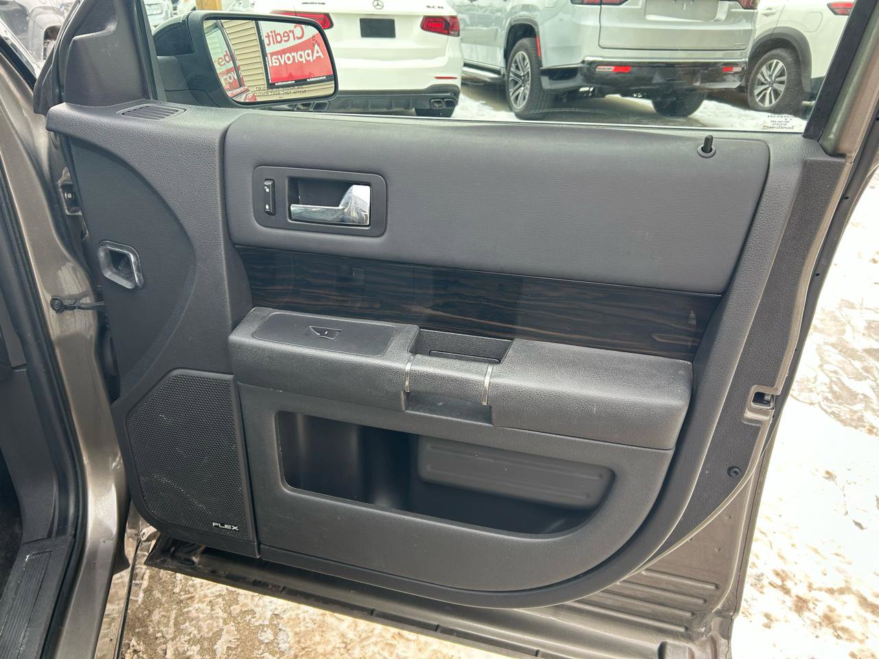 Used 2014 Ford Flex SEL w/ Equipment Group 202A image 16