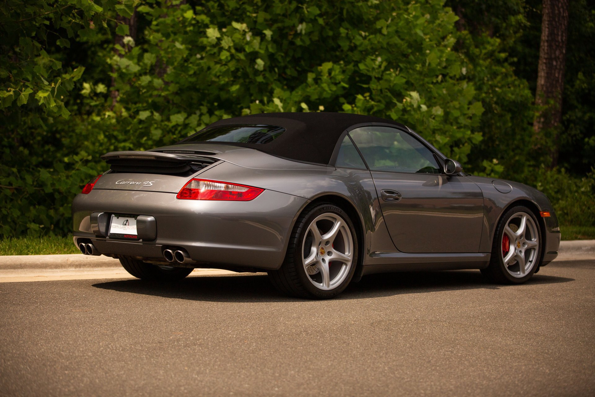 Used 2006 Porsche 911 Carrera 4S AWD/4WD image 63