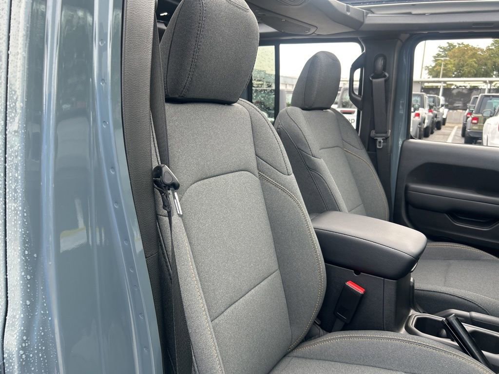 New 2026 Jeep Wrangler Sport S image 24