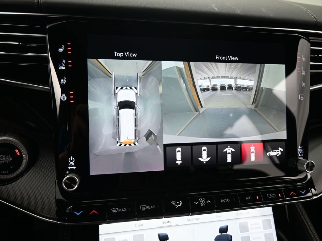 Used 2024 Jeep Grand Wagoneer L Series II w/ Quick Order Packagew 28T image 24