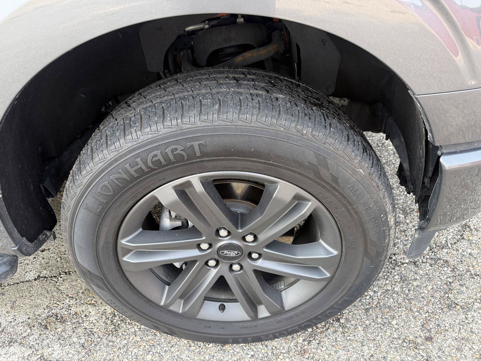 Used 2023 Ford F150 XLT w/ Equipment Group 302A High AWD/4WD image 35