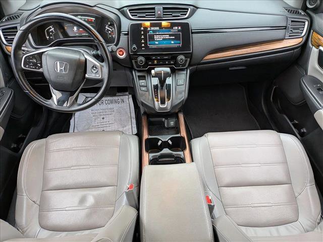 Used 2018 Honda CR-V Touring image 14
