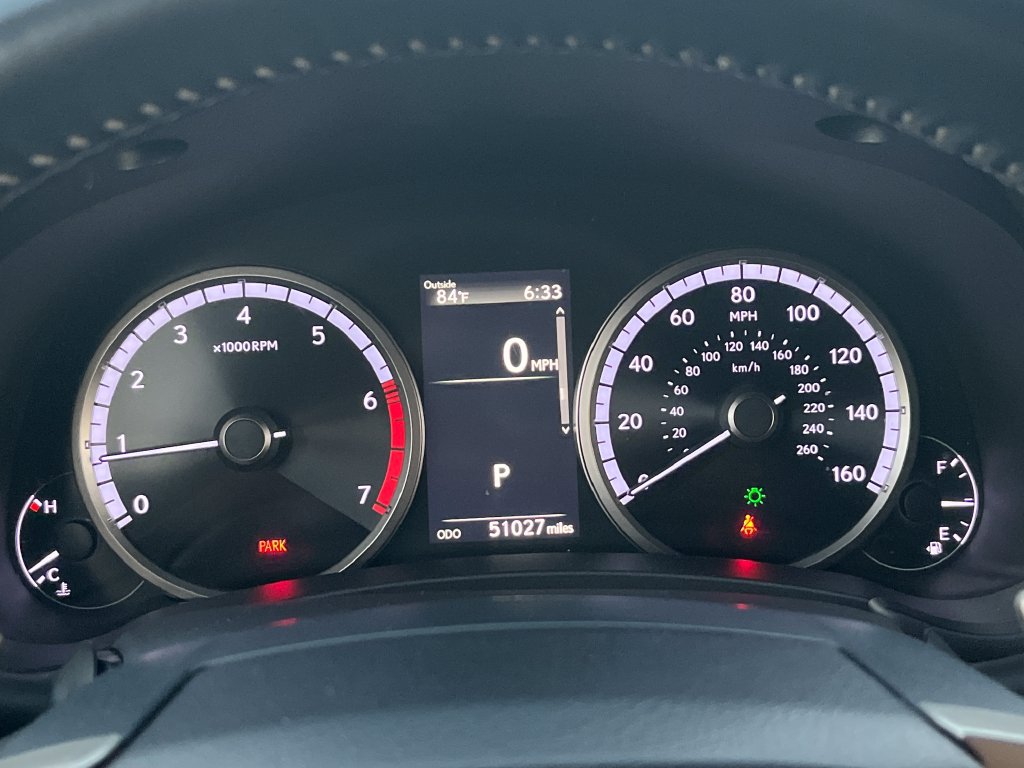 Used 2020 Lexus NX 300 F Sport w/ Accessory Package 2 FWD image 15