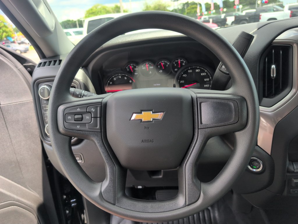 New 2026 Chevrolet Silverado 2500 W/T w/ LPO, Dark Essentials Package AWD/4WD image 23