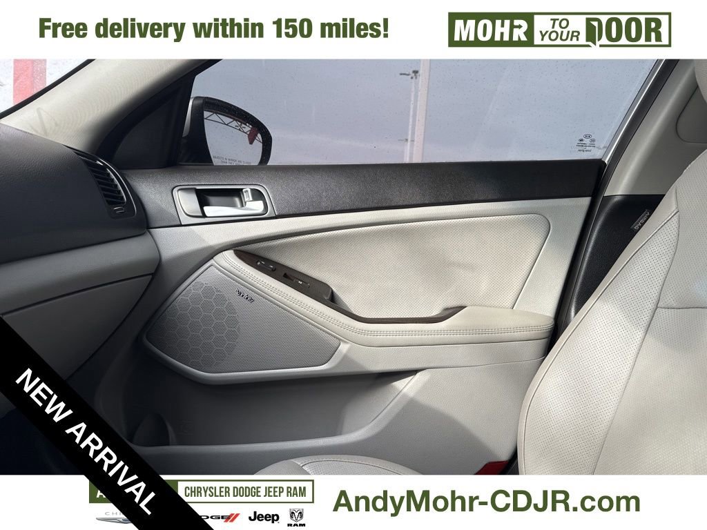 Used 2015 Kia Optima EX w/ EX Premium Package image 13