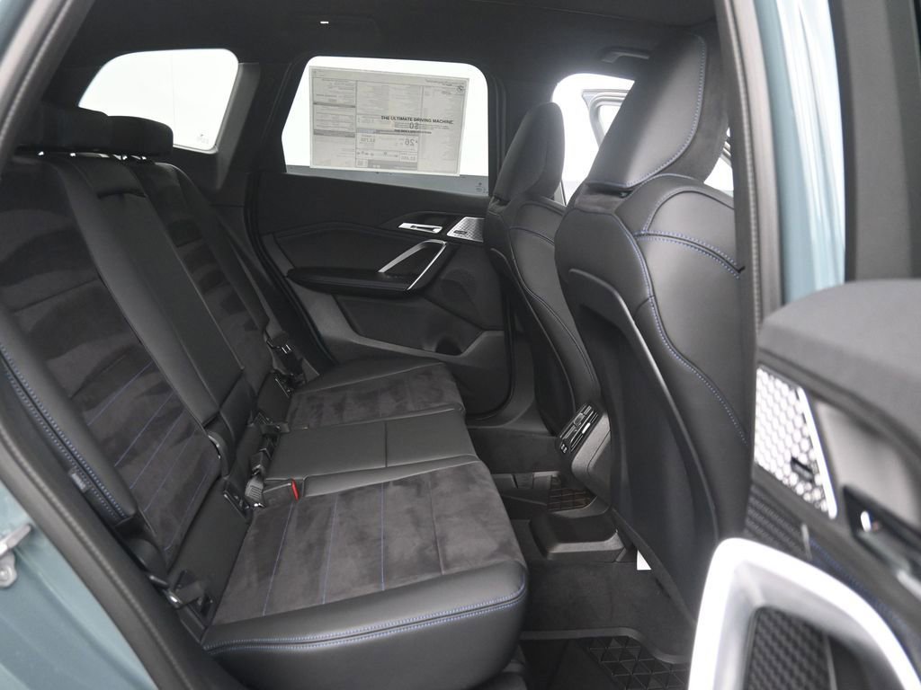 Certified 2025 BMW X1 M35i w/ Premium Package image 21