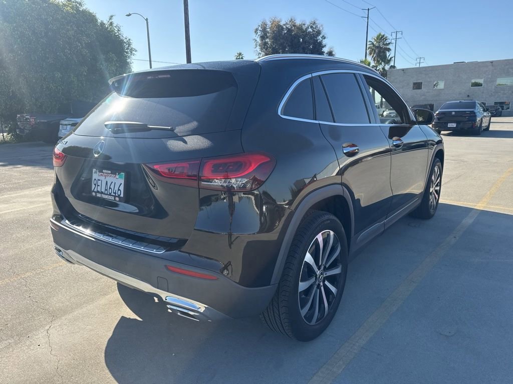 Used 2023 Mercedes-Benz GLA 250 image 5