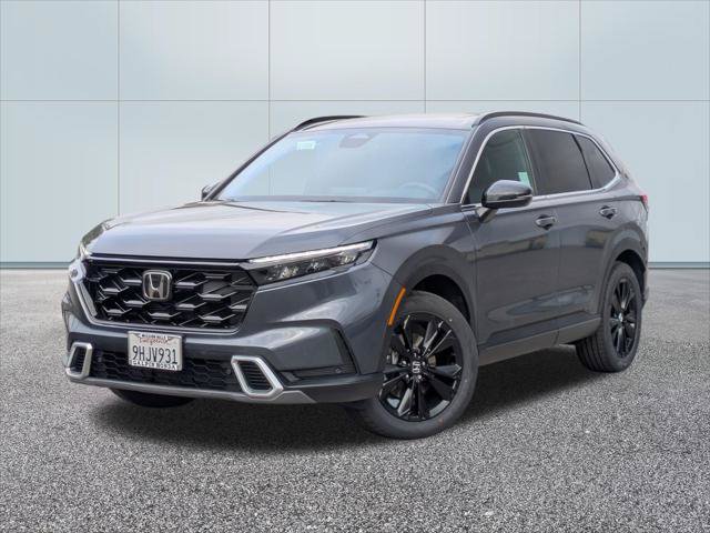 Certified 2023 Honda CR-V Sport Touring