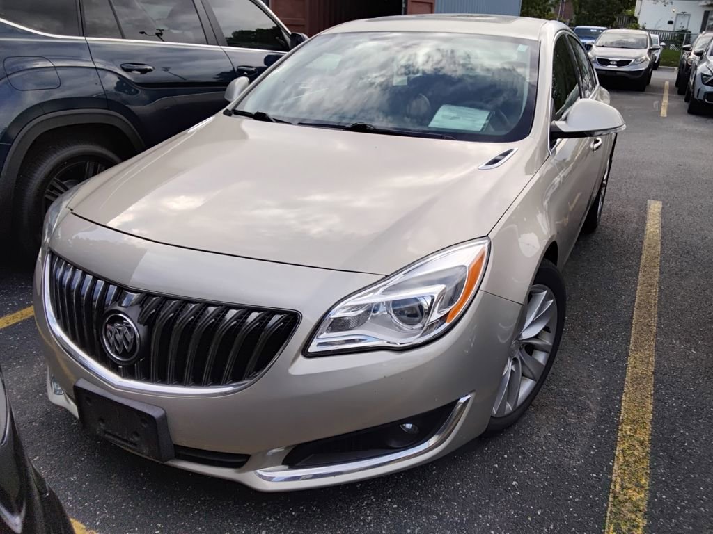 Used 2014 Buick Regal Premium FWD image 12