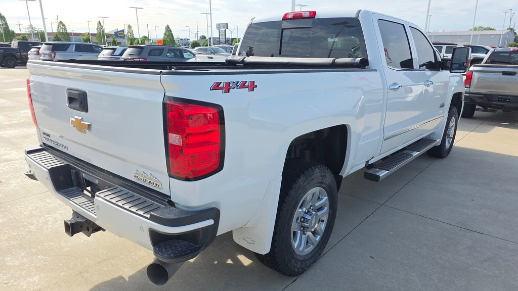 Used 2019 Chevrolet Silverado 3500 High Country w/ Duramax Plus Package AWD/4WD image 5
