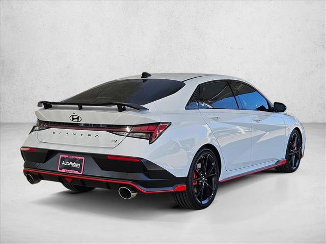 New 2026 Hyundai Elantra N FWD video 2