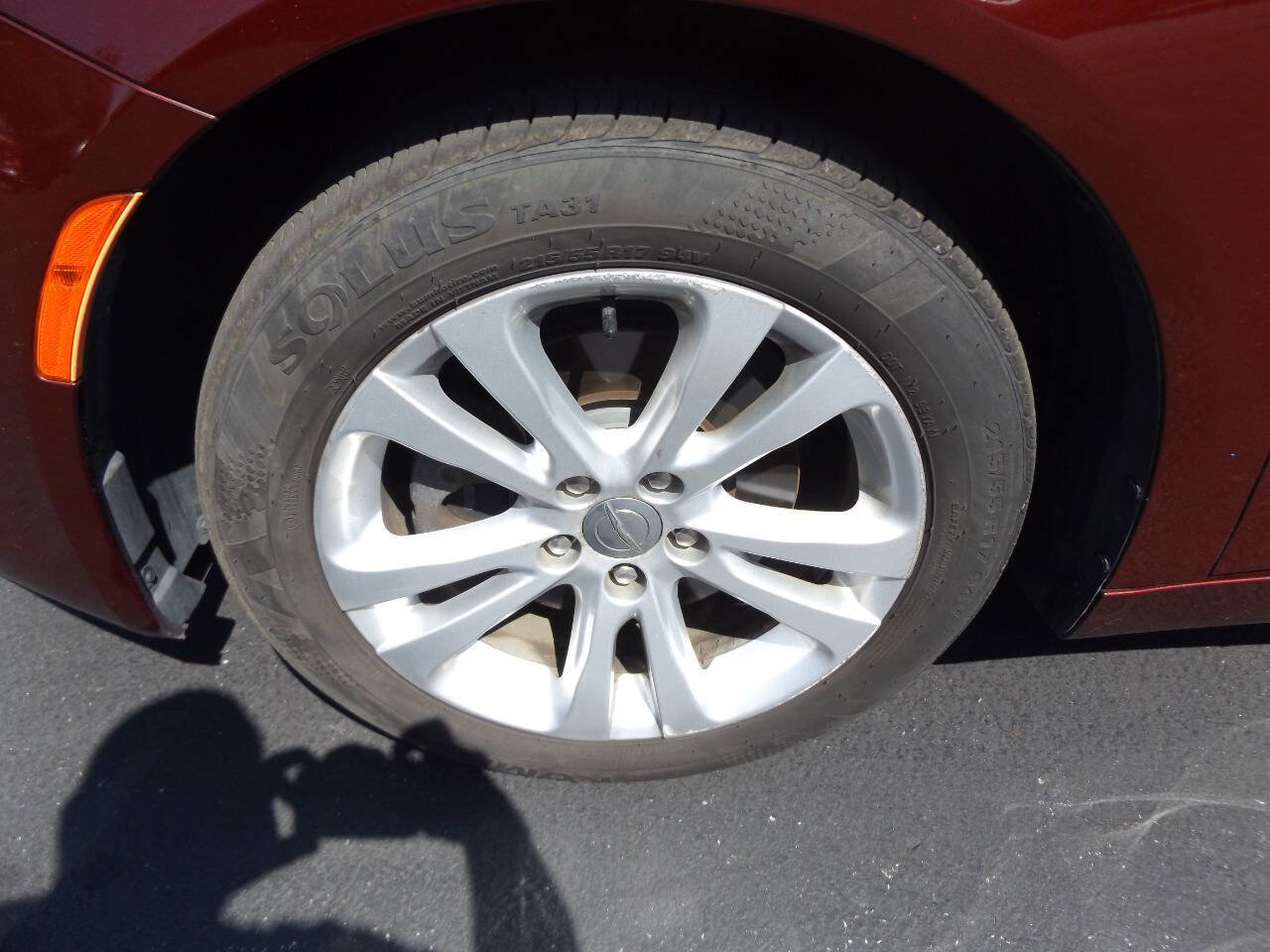 Used 2015 Chrysler 200 Limited w/ Convenience Group image 33