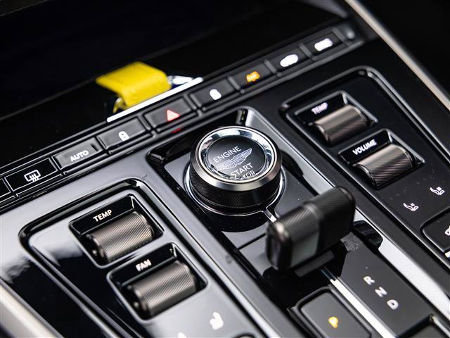 New 2026 Aston Martin DBX 707 AWD/4WD image 27
