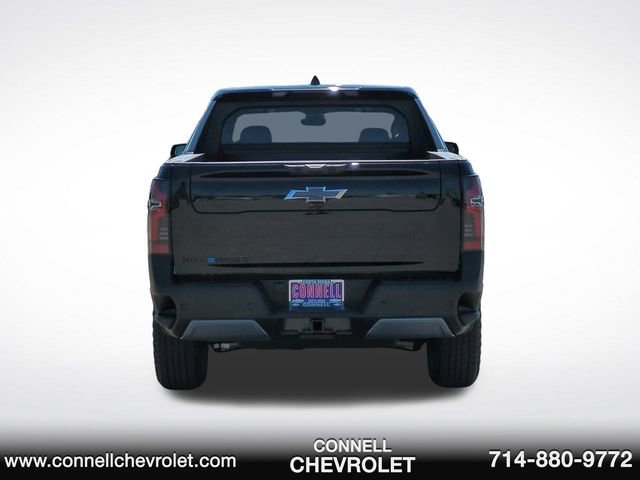 New 2026 Chevrolet Silverado EV Trail Boss w/ Premium Package image 6