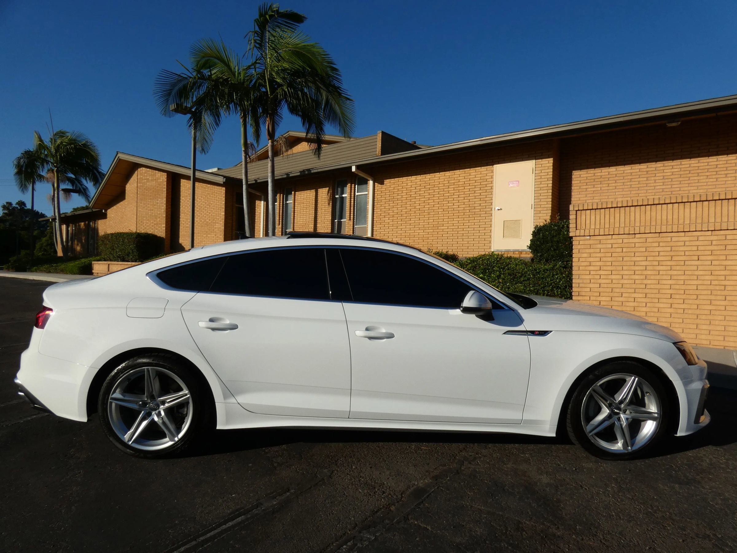 Used 2021 Audi A5 2.0T Premium image 6