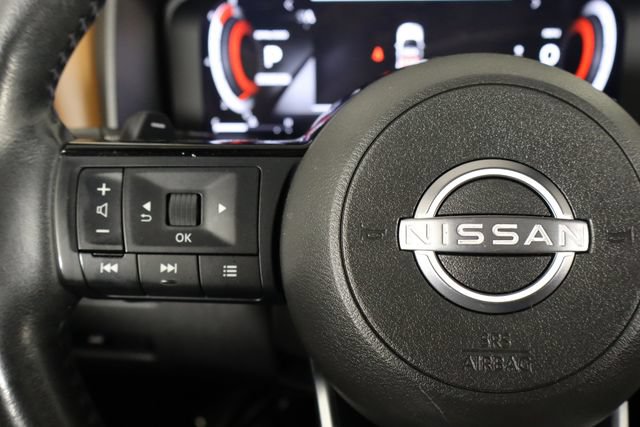 Used 2024 Nissan Rogue Platinum FWD image 8