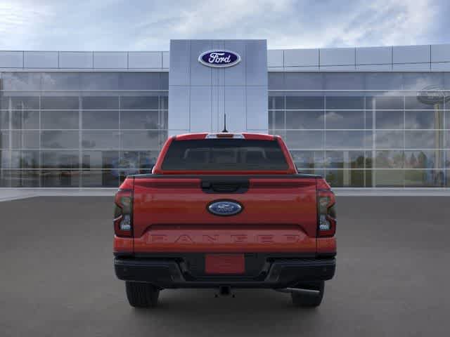New 2026 Ford Ranger Lariat AWD/4WD image 5