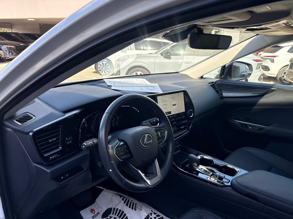 Used 2025 Lexus NX 350 AWD w/ Accessory Package (Z2) image 10