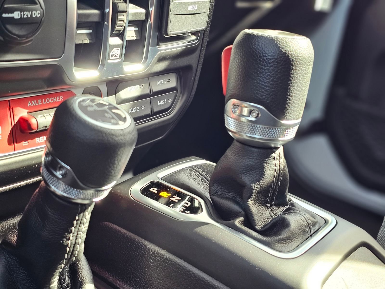 New 2026 Jeep Wrangler Unlimited Sport image 16