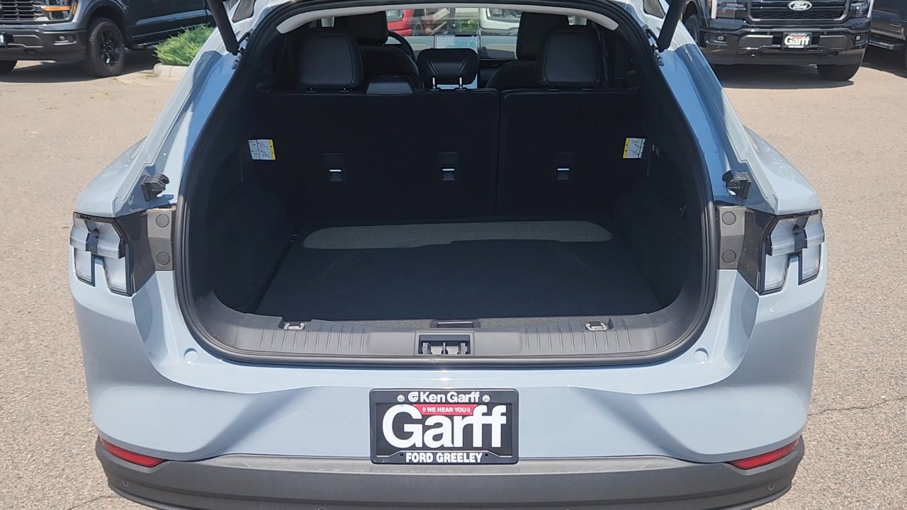 New 2025 Ford Mustang Mach-E Premium image 22