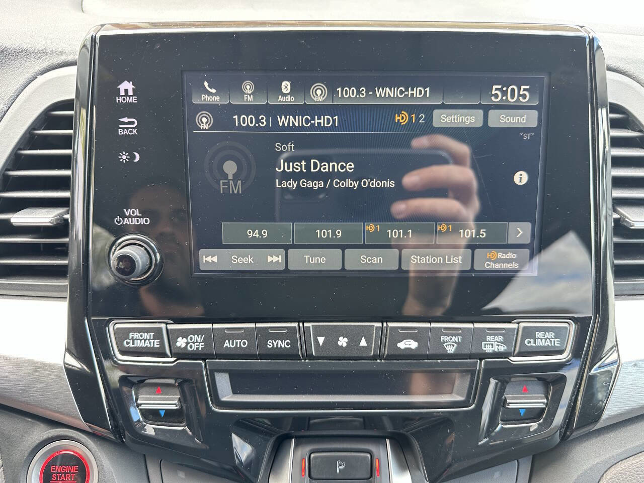 Used 2018 Honda Odyssey EX-L image 30