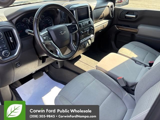 Used 2020 Chevrolet Silverado 1500 RST AWD/4WD image 13