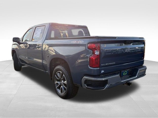 Used 2024 Chevrolet Silverado 1500 LT AWD/4WD image 3