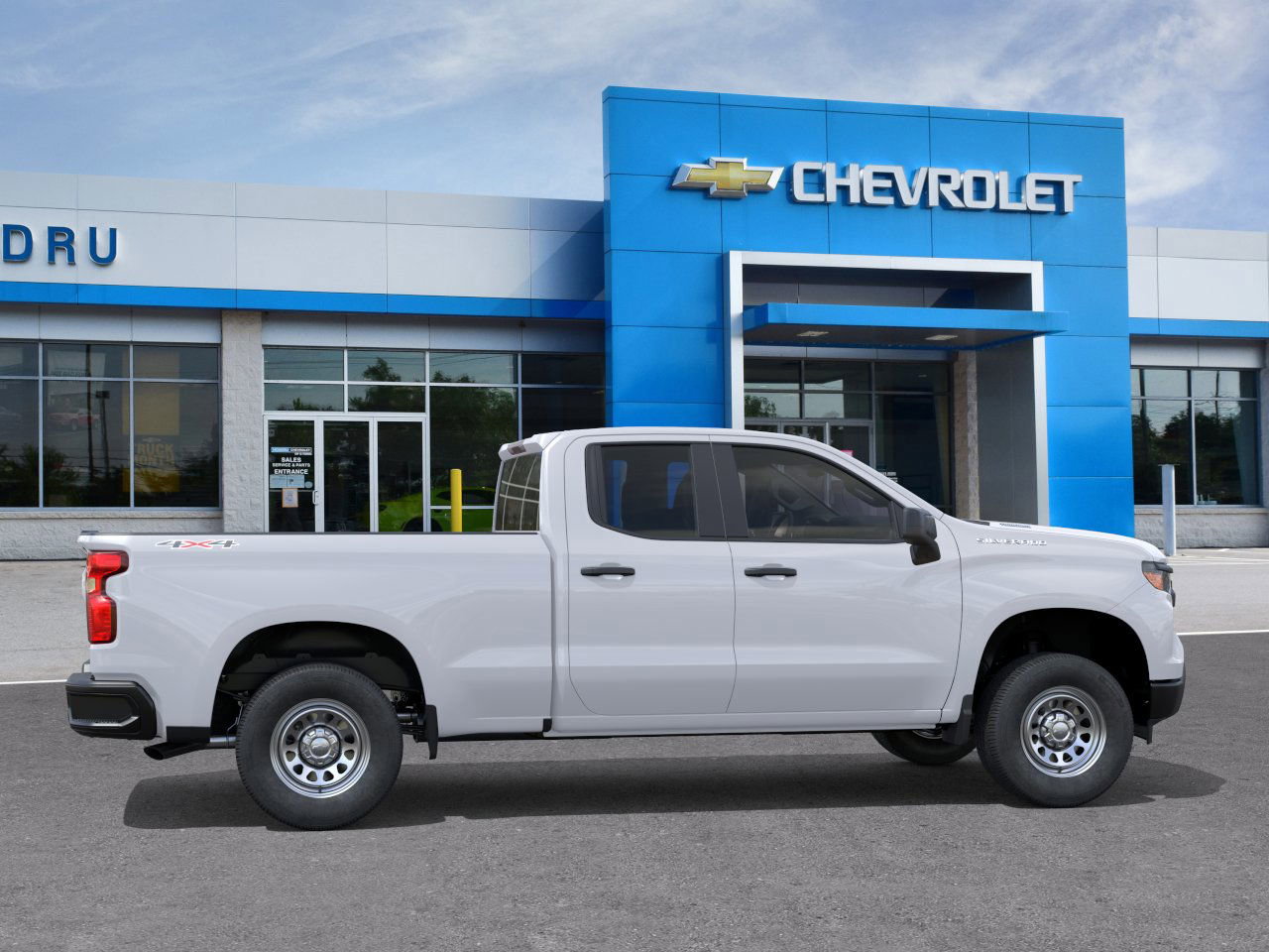 New 2026 Chevrolet Silverado 1500 W/T image 29