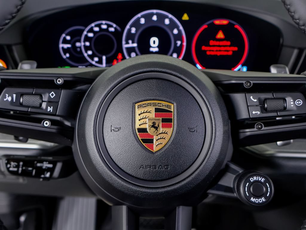 New 2026 Porsche Cayenne Coupe AWD/4WD image 14