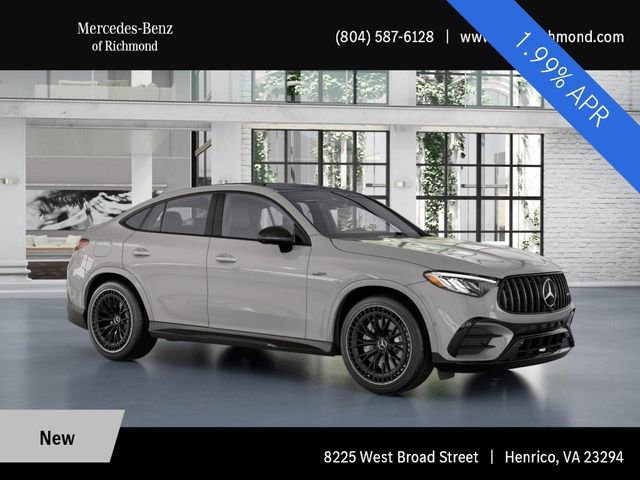 New 2026 Mercedes-Benz GLC 43 AMG GLC 43 AMG image 12