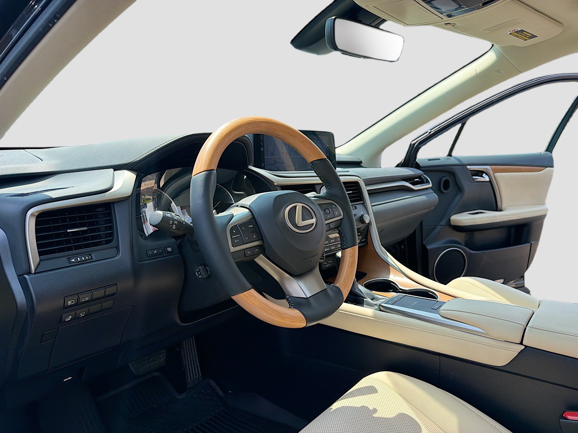 Certified 2022 Lexus RX 350 AWD w/ Premium Package image 4