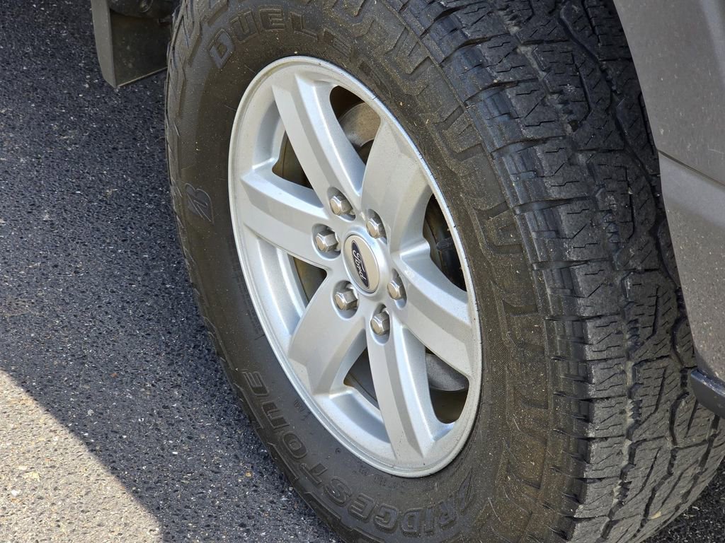 Used 2022 Ford F150 XLT AWD/4WD image 9