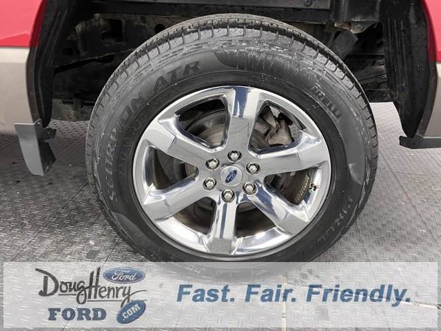 Used 2022 Ford F150 Lariat w/ Max Trailer Tow Package image 23