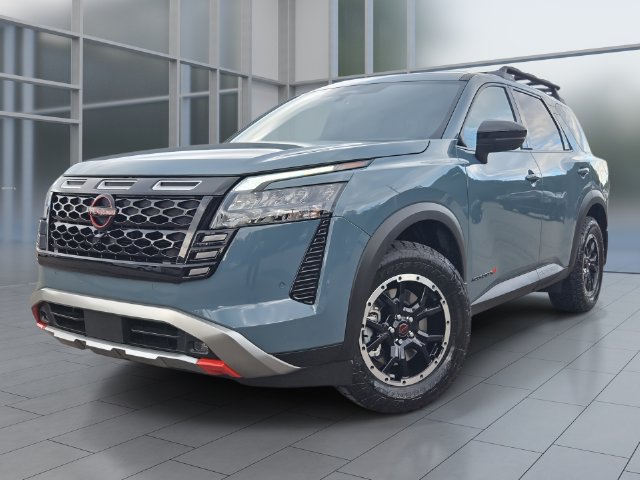 New 2026 Nissan Pathfinder Rock Creek w/ Rock Creek Premium Package