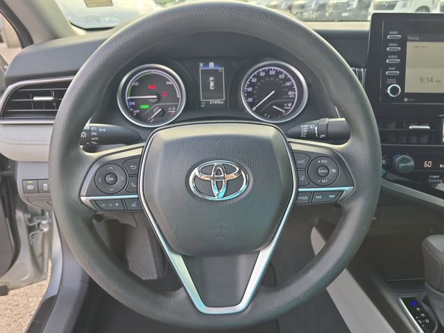 Used 2021 Toyota Camry LE FWD image 29