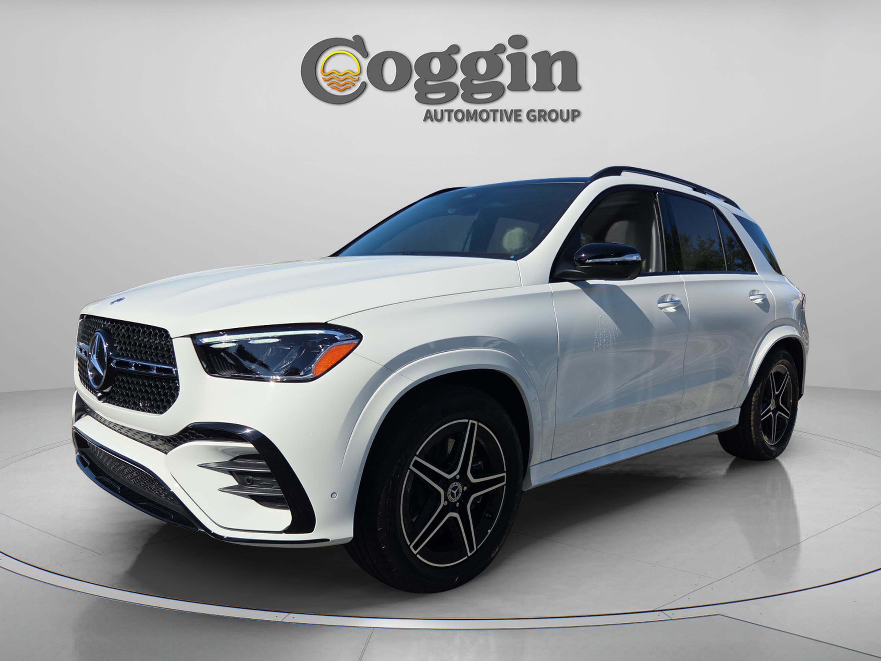 New 2026 Mercedes-Benz GLE 350 4MATIC image 1